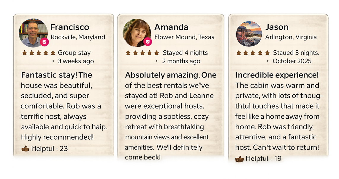 More 5-star reviews with fewer headaches