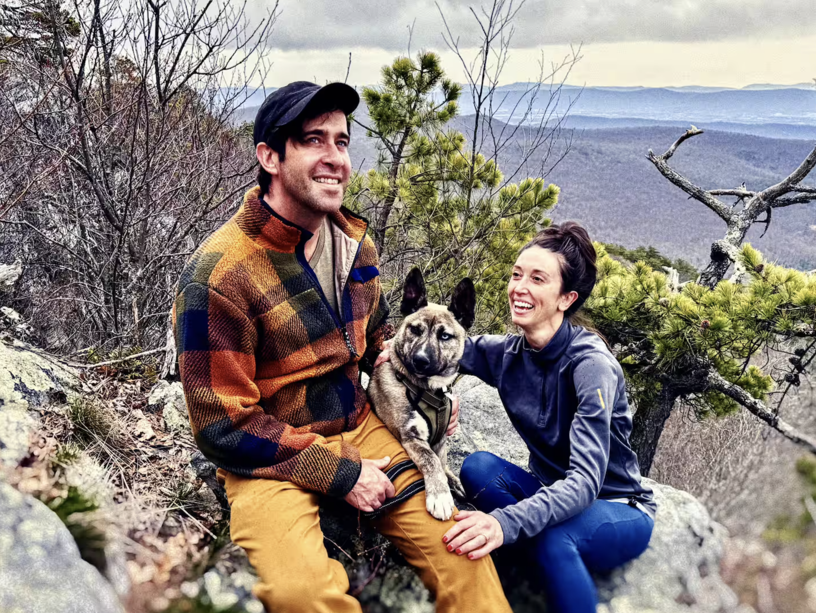 Rob and Leanne Shore, Co-Founders of Cedar Breeze Hospitality